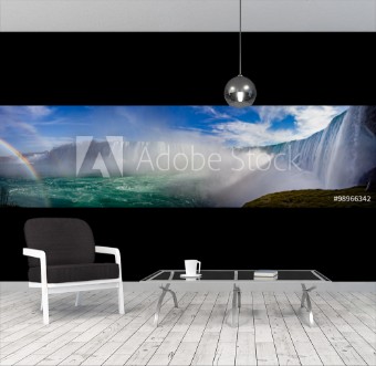 Picture of Niagara panorama